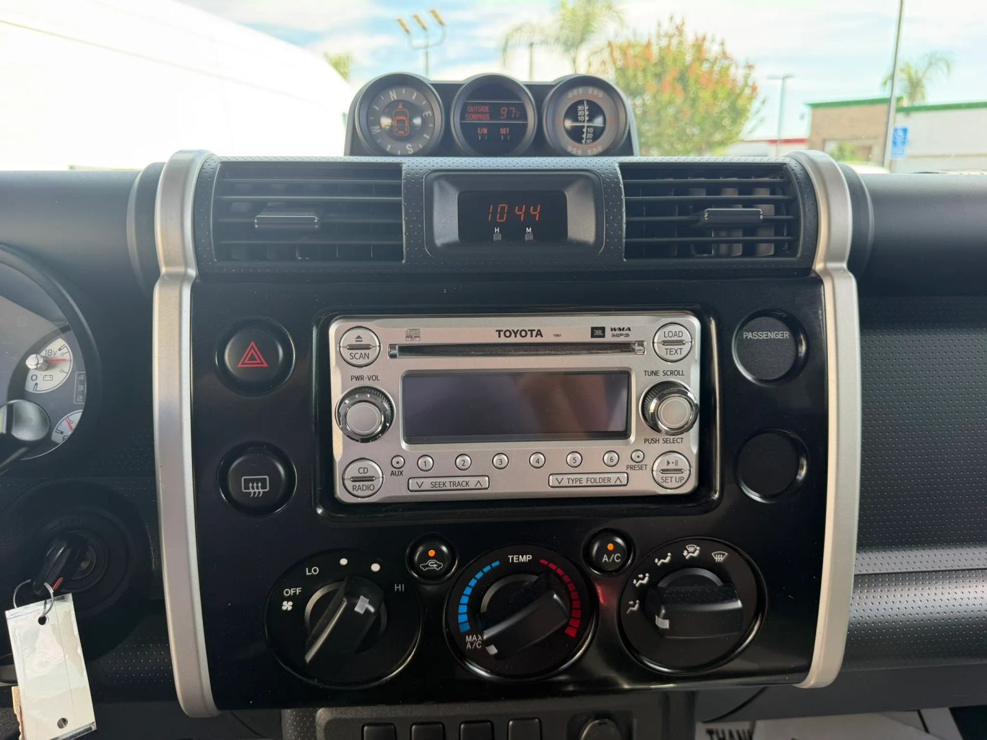 Photo 24 of this Toyota FJ Cruiser