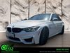 2018 BMW M3 