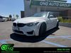2018 BMW M3 