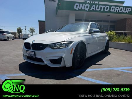 2018 BMW M3