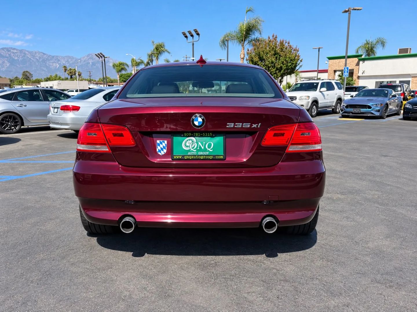 Photo 7 of this BMW 3 Series