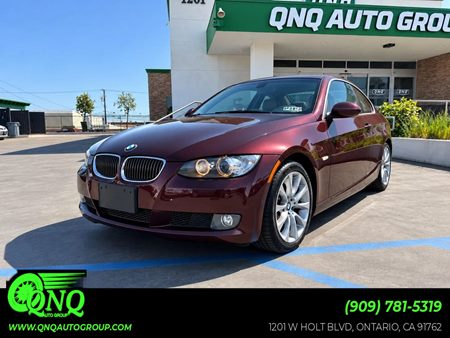 2008 BMW 3 Series 335xi