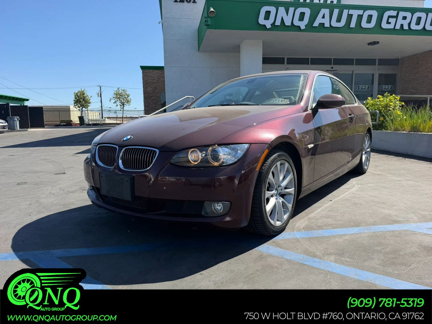 2008 BMW 3 Series 335xi
