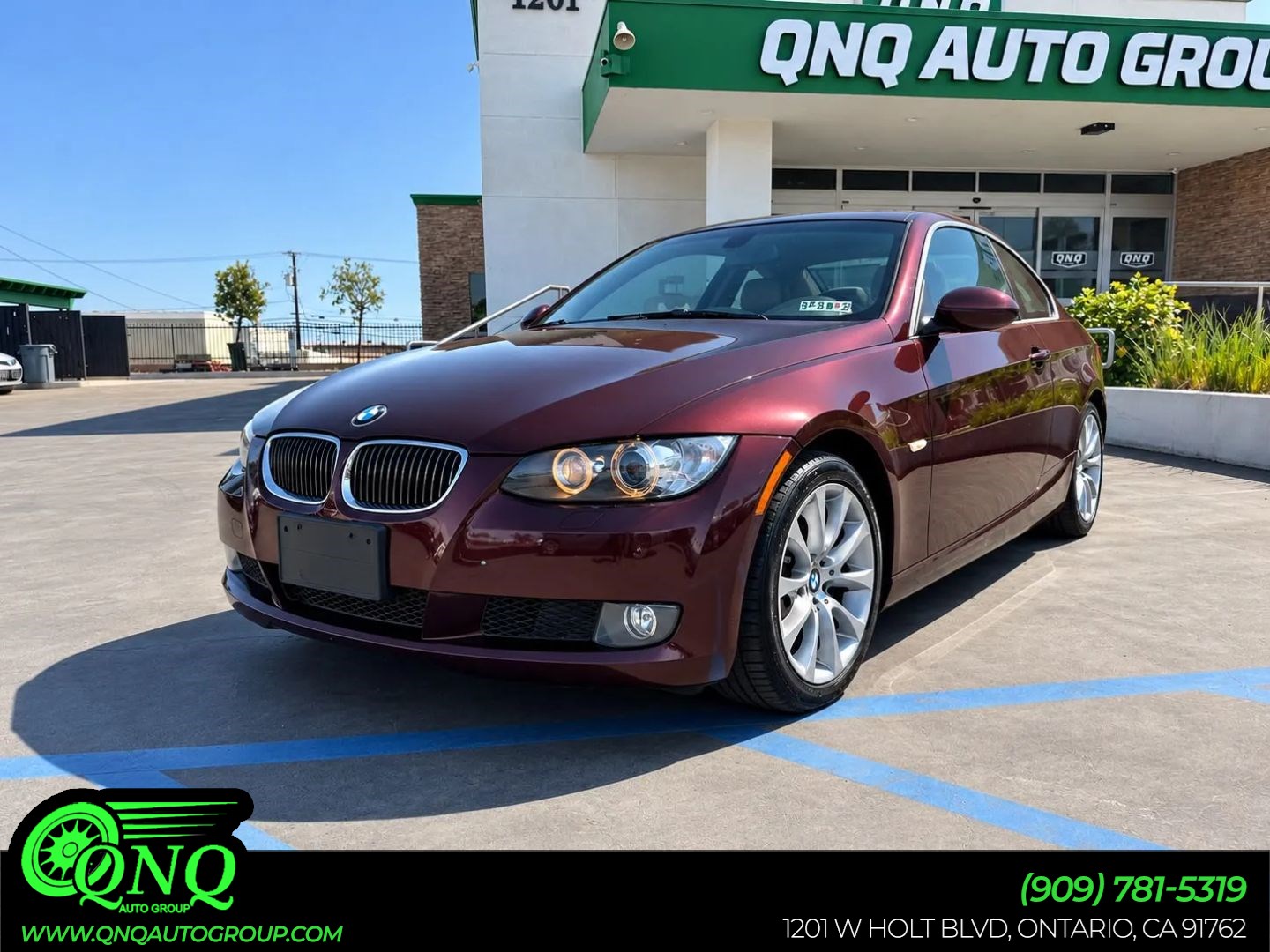 2008 BMW 3 Series