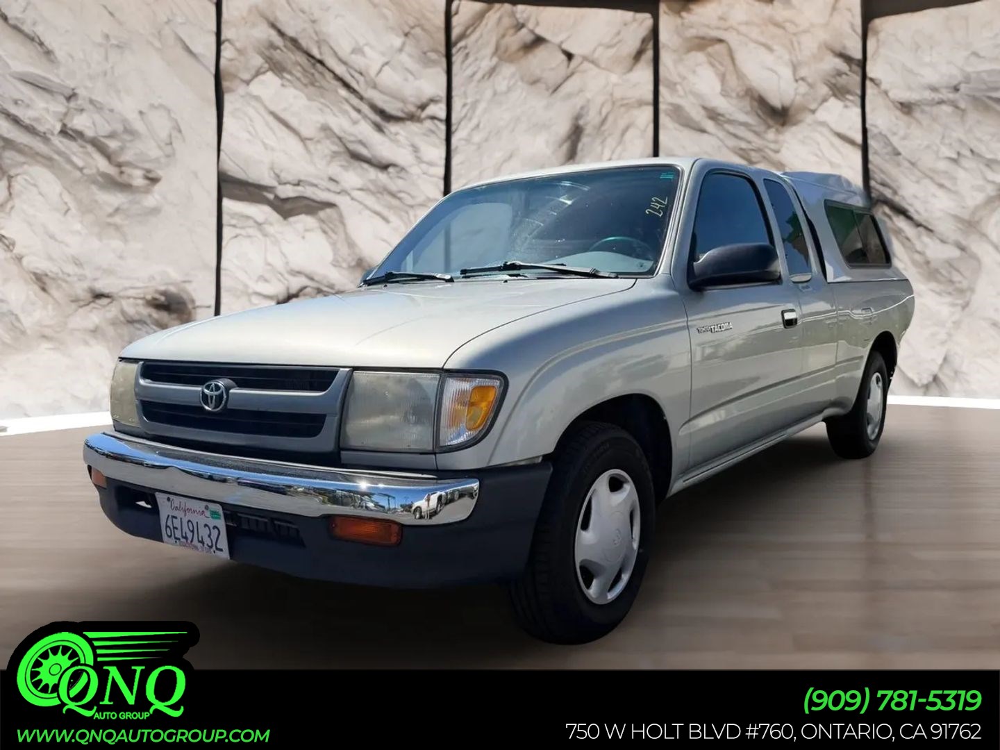 2000 Toyota Tacoma 