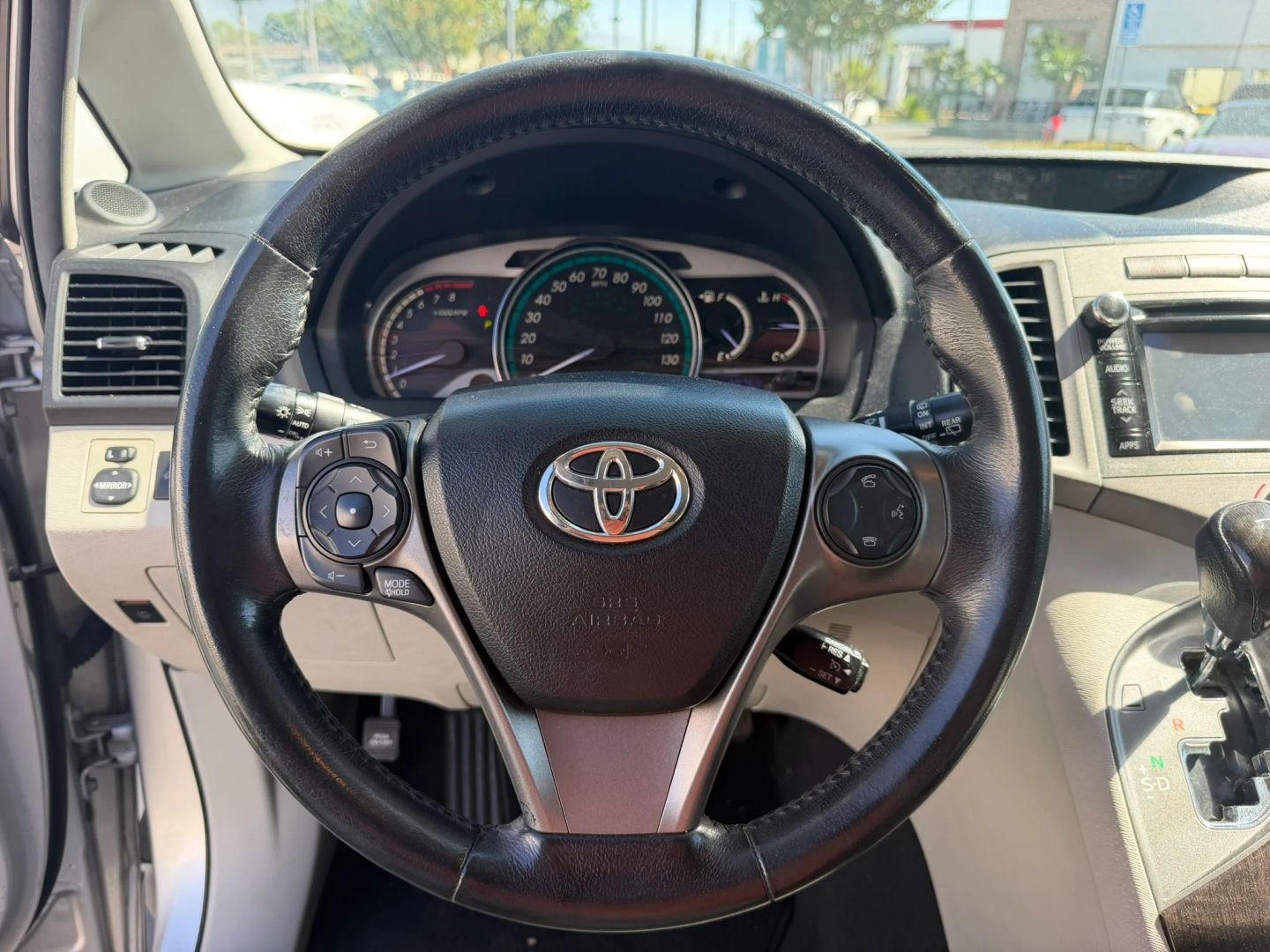 Photo 22 of this Toyota Venza