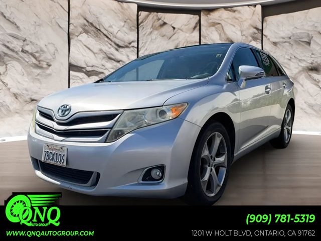 2013 Toyota Venza SUV / Crossover Front-Wheel Drive Automatic