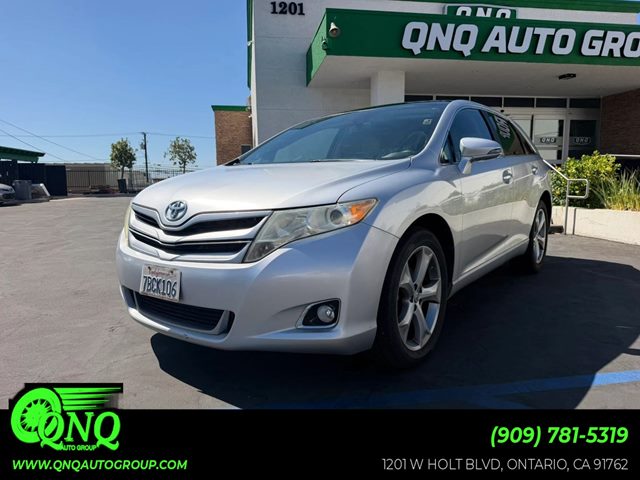 2013 Toyota Venza SUV / Crossover Front-Wheel Drive Automatic