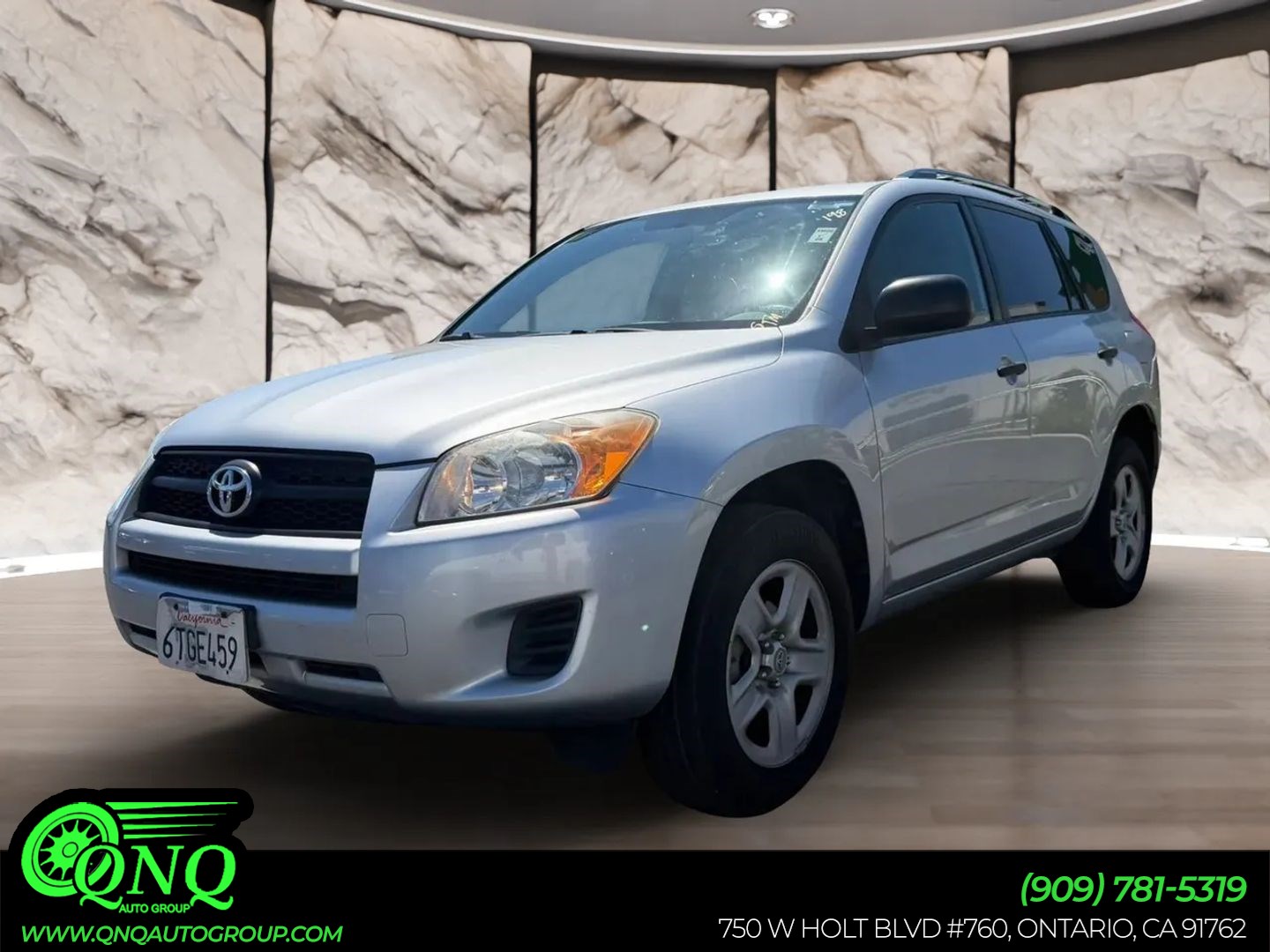 2011 Toyota RAV4 