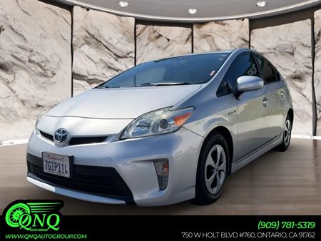 2014 Toyota Prius Two