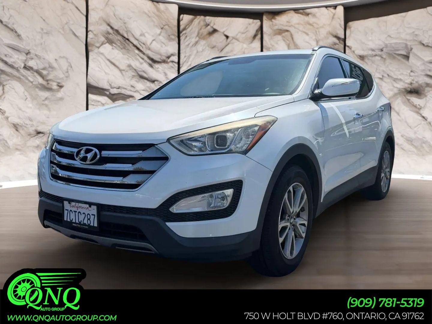 2014 Hyundai Santa Fe Sport 