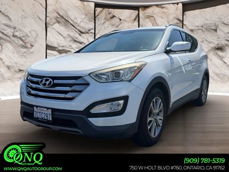 2014 Hyundai Santa Fe Sport