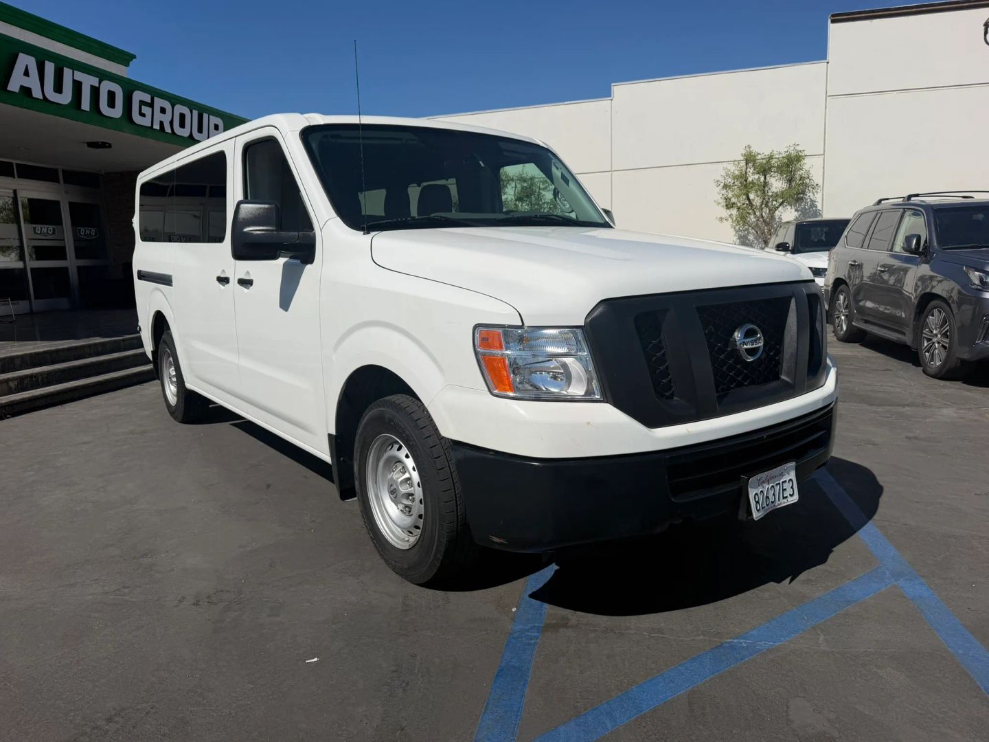 Photo 3 of this Nissan NVP