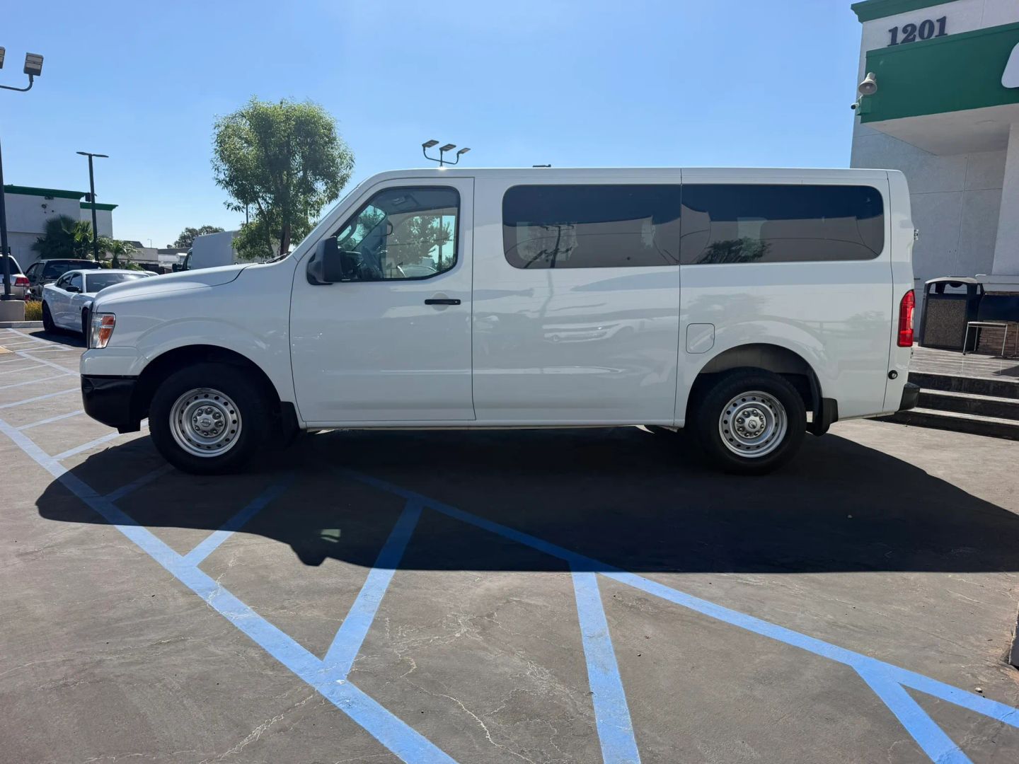 Photo 5 of this Nissan NVP