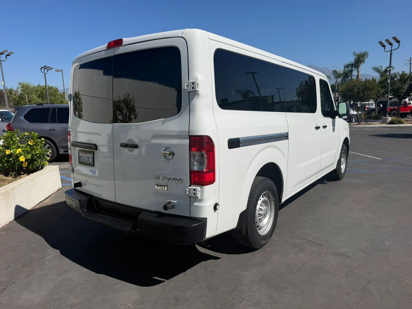 Photo 6 of this Nissan NVP