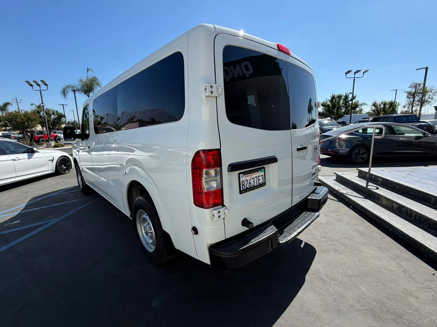 Photo 8 of this Nissan NVP