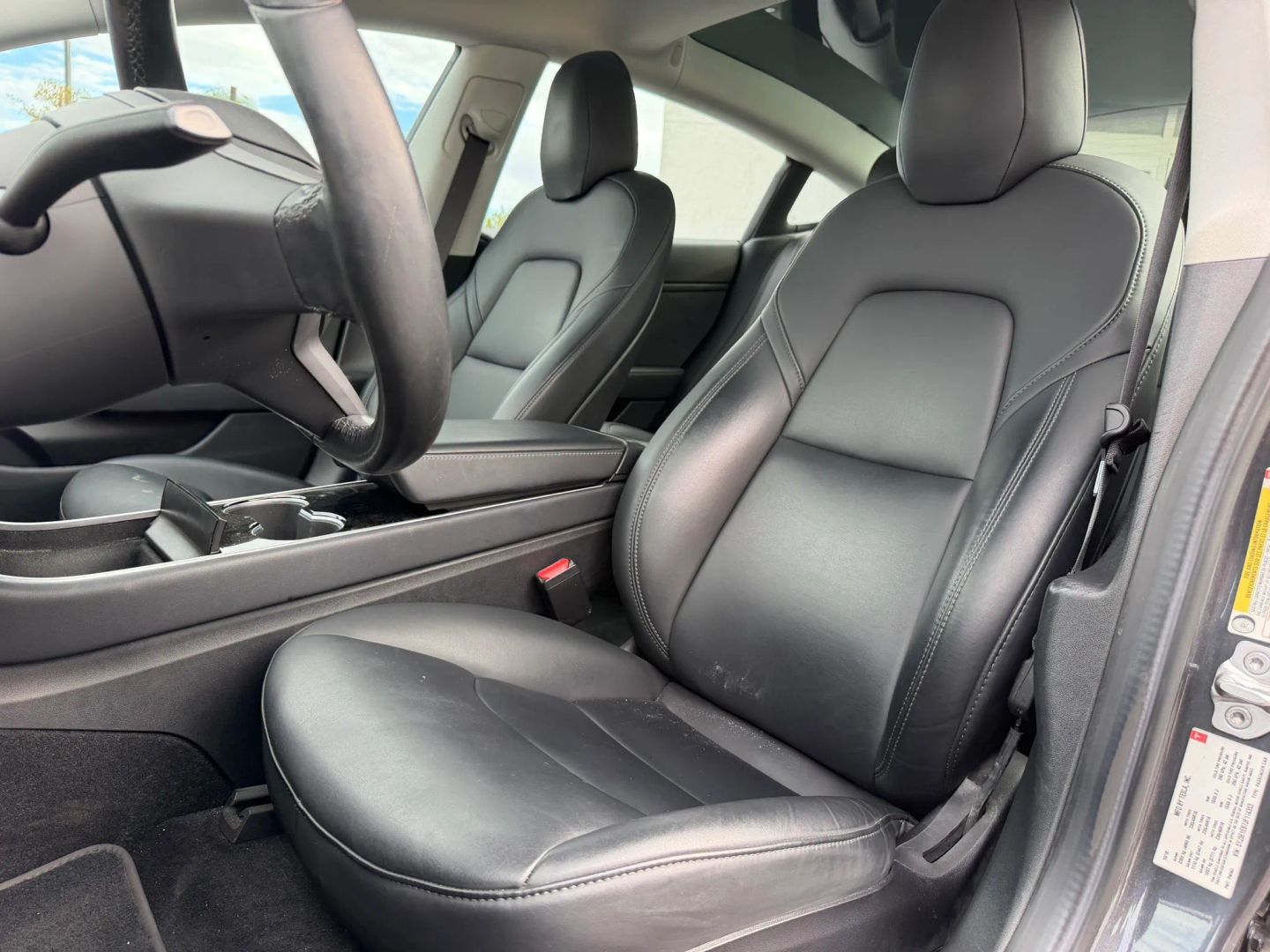 Photo 10 of this Tesla Model 3