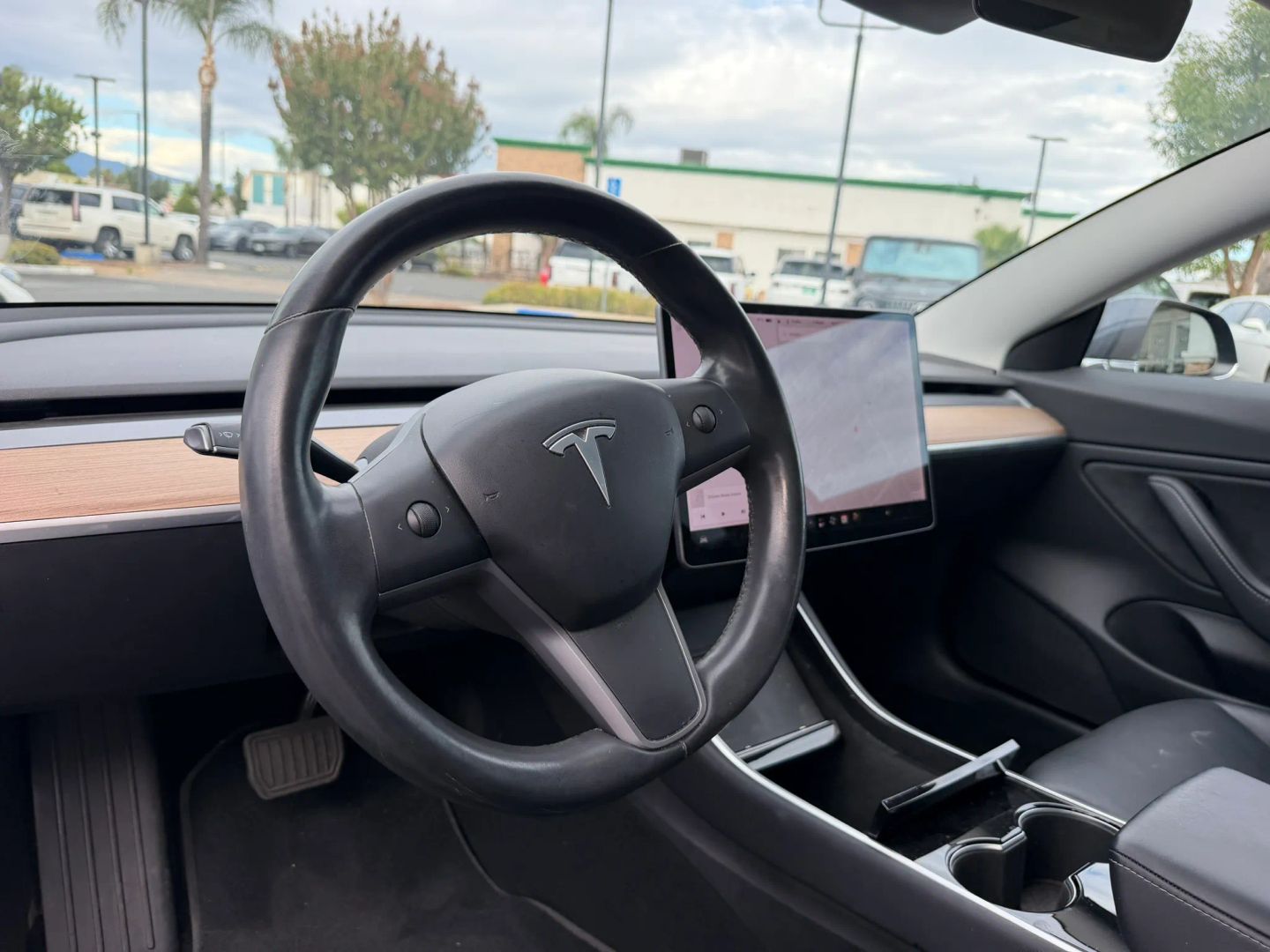 Photo 11 of this Tesla Model 3