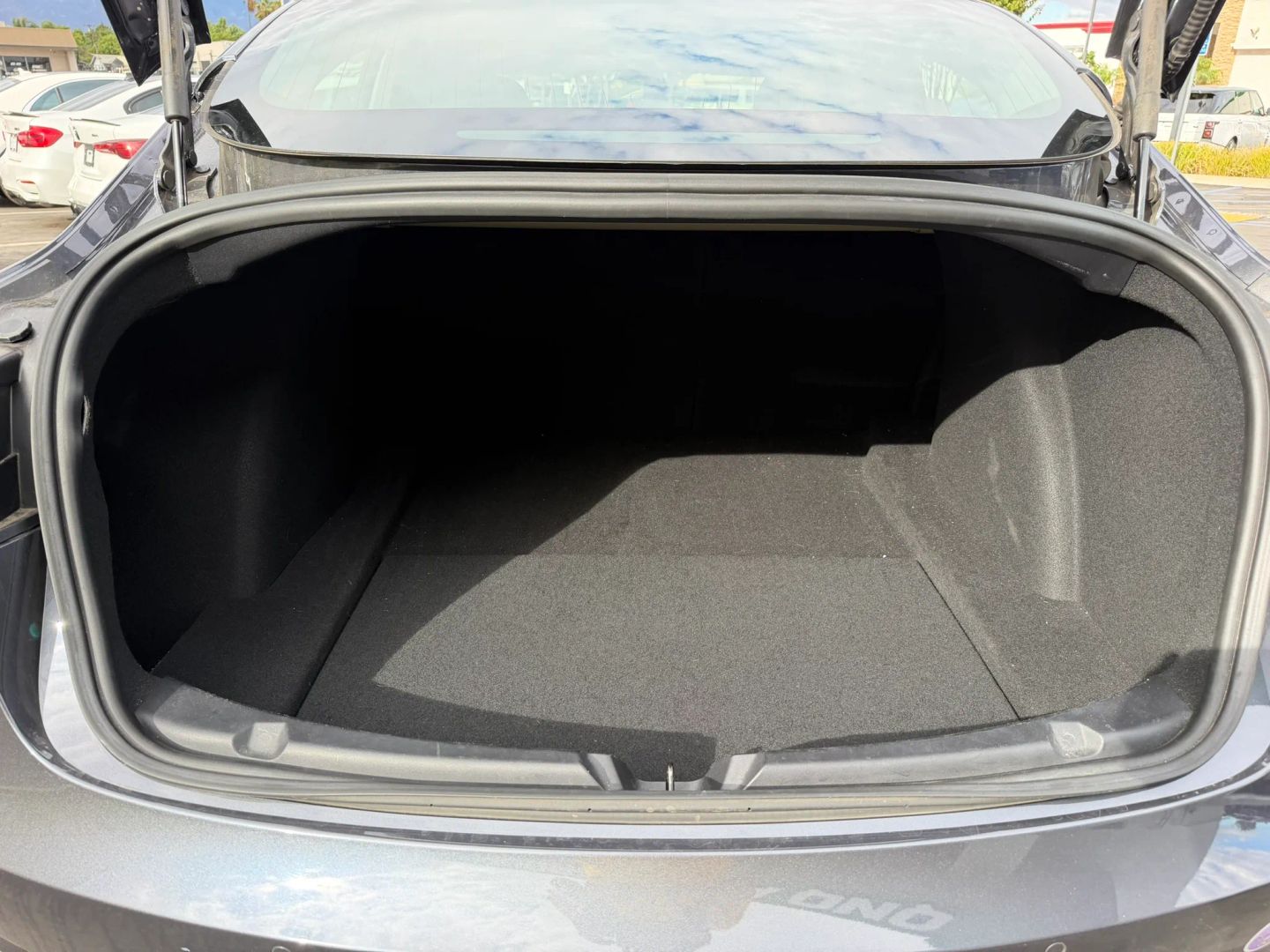 Photo 15 of this Tesla Model 3