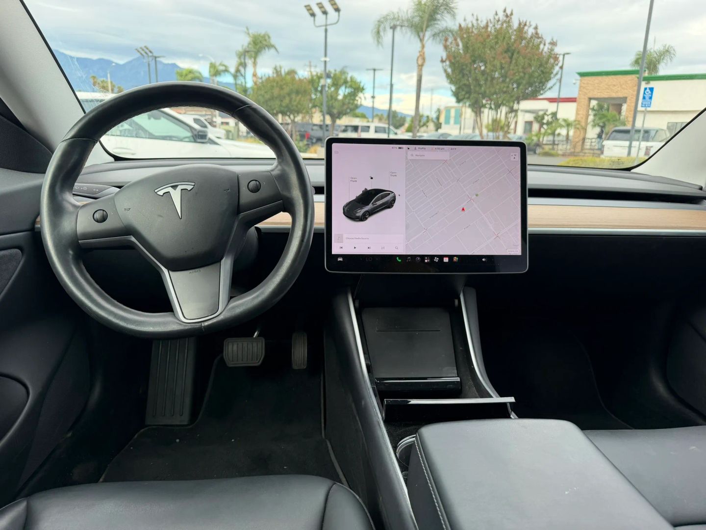 Photo 21 of this Tesla Model 3