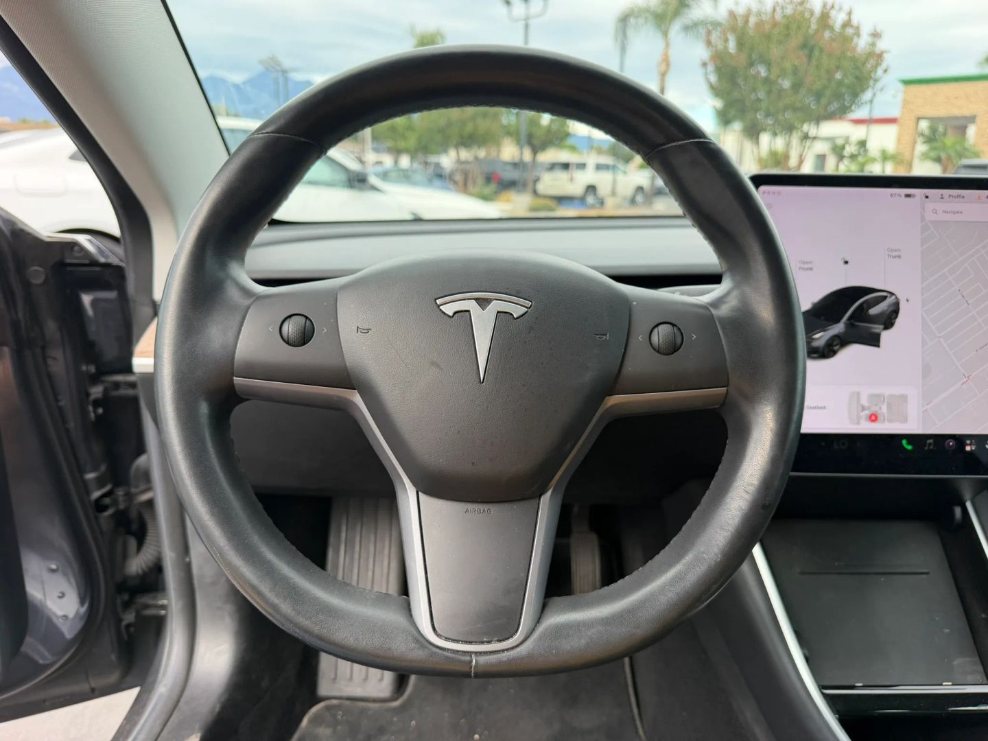 Photo 22 of this Tesla Model 3