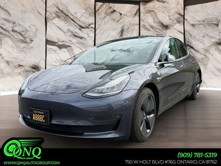 2018 Tesla Model 3 Long Range Battery