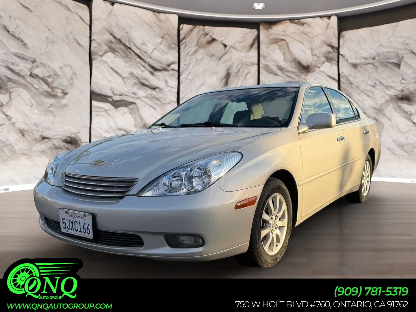 2003 Lexus ES 300