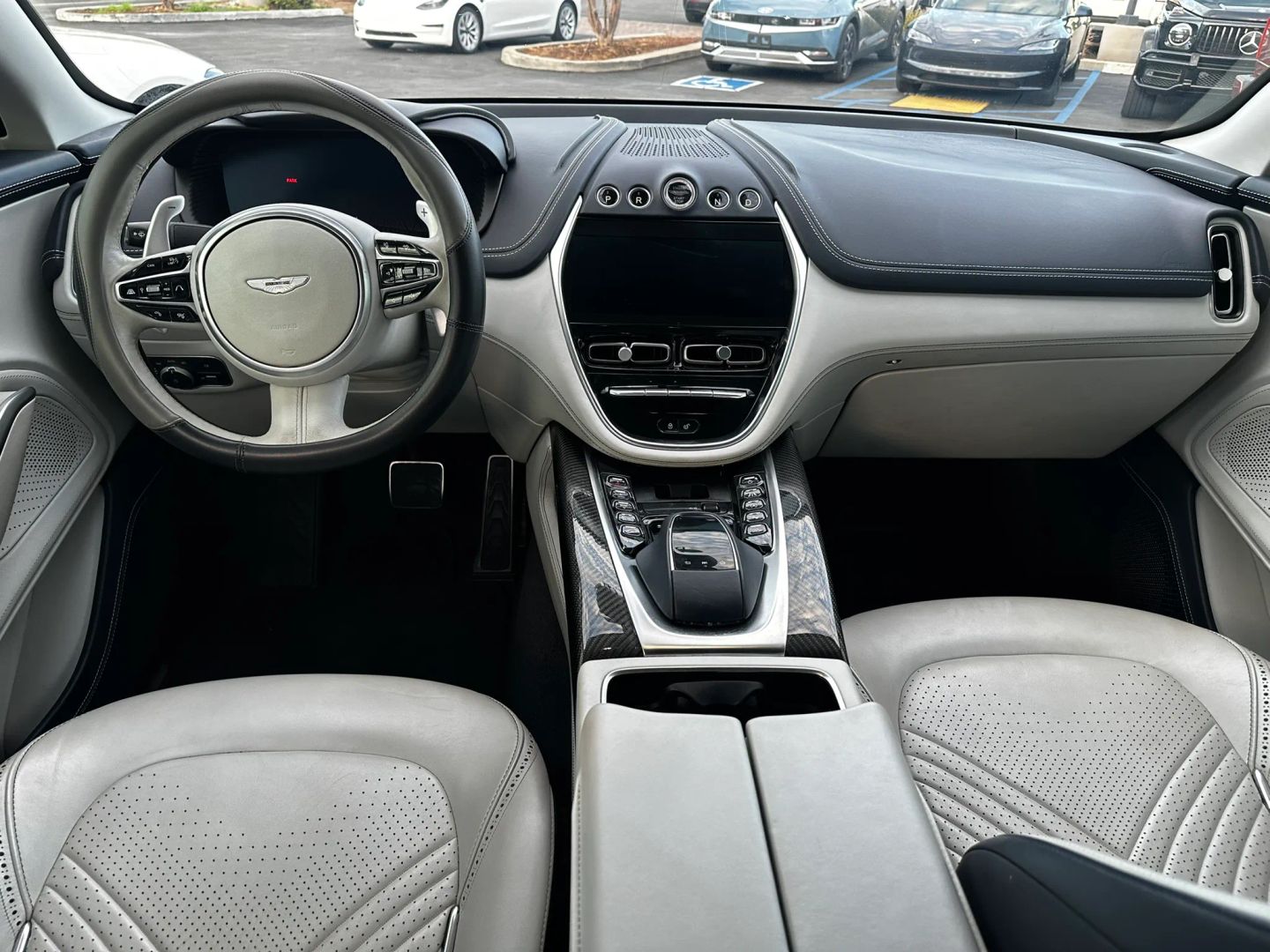 Photo 22 of this Aston Martin DBX