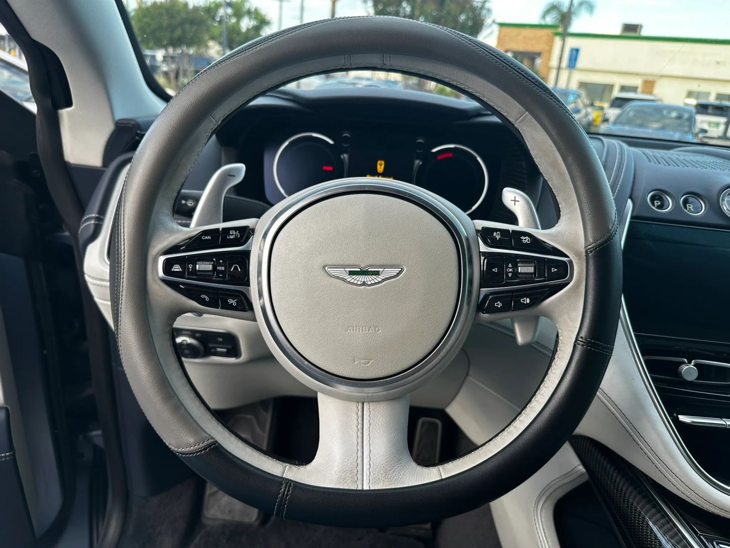Photo 23 of this Aston Martin DBX
