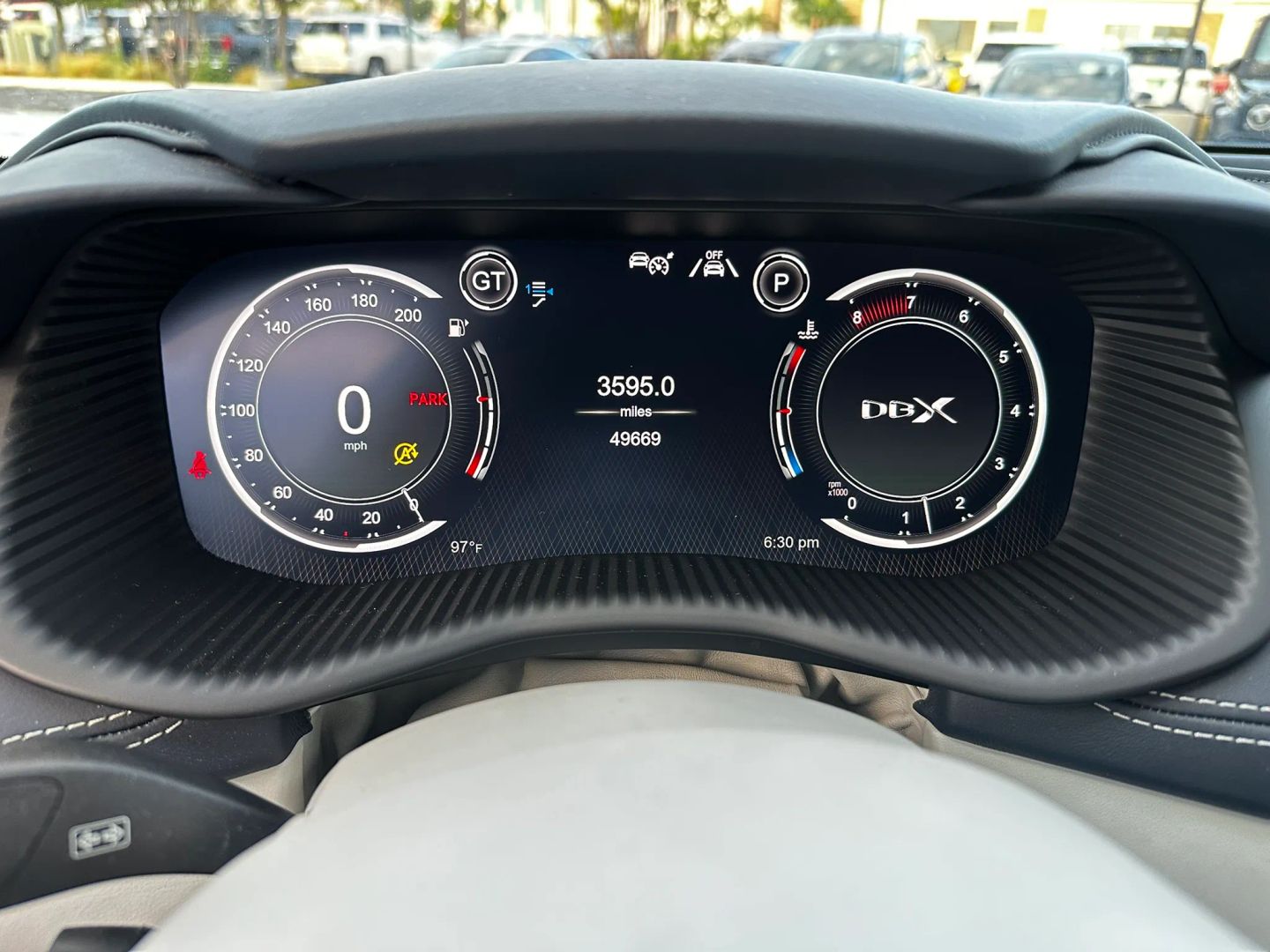 Photo 24 of this Aston Martin DBX