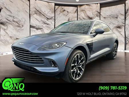 2021 Aston Martin DBX