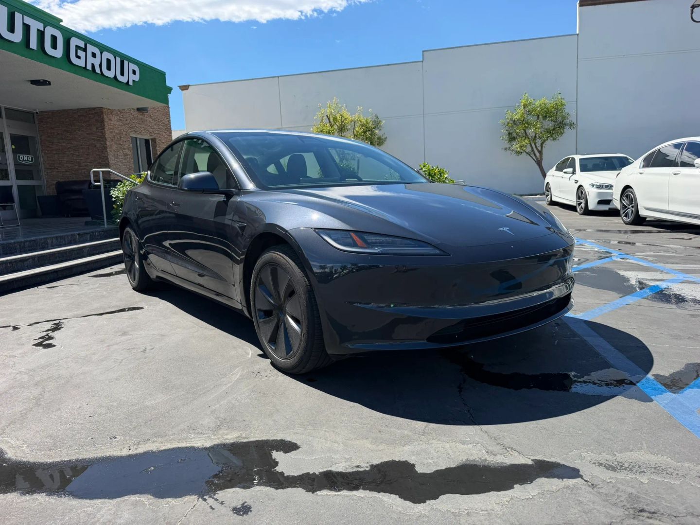 Photo 3 of this Tesla Model 3