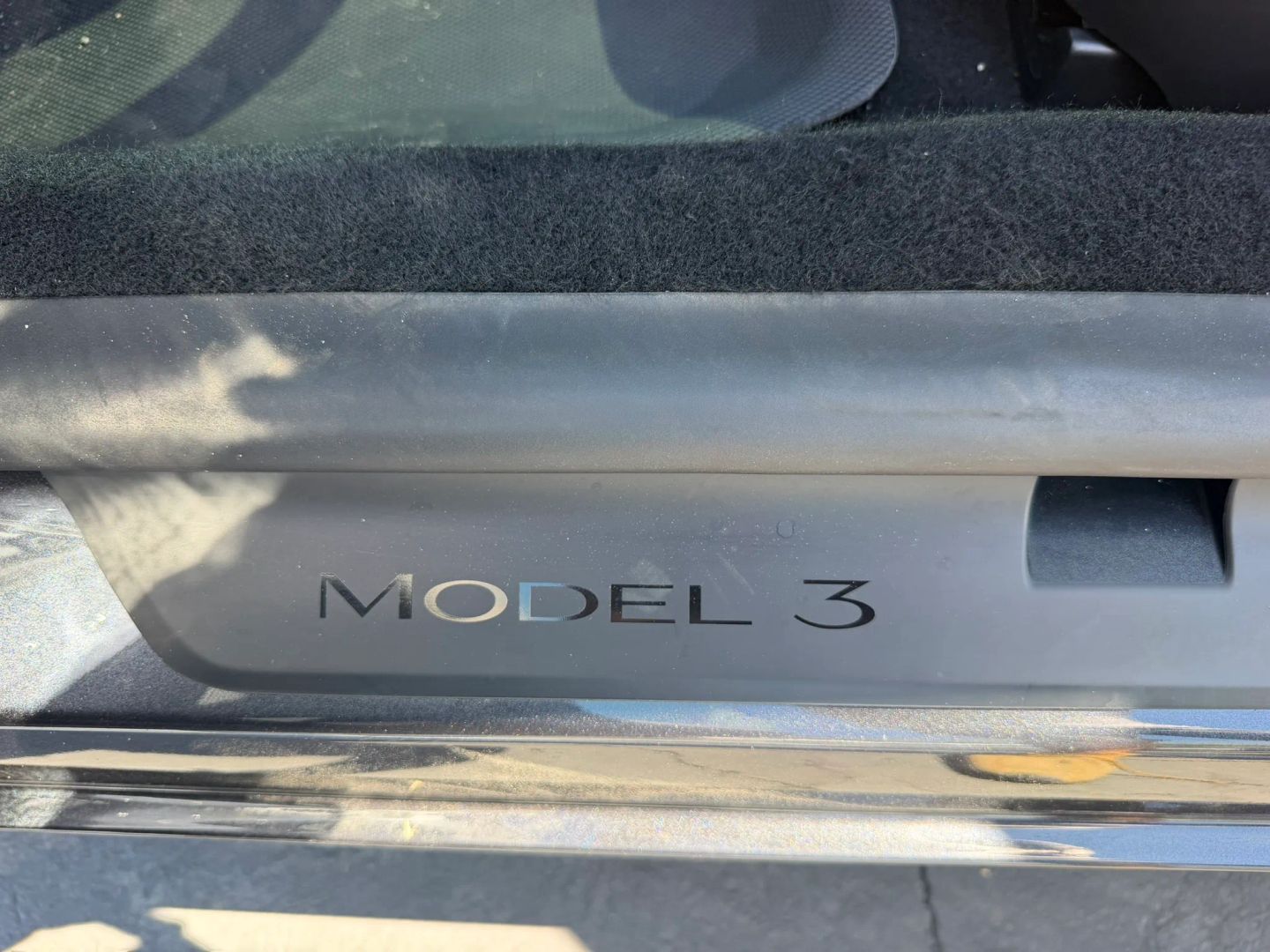 Photo 11 of this Tesla Model 3