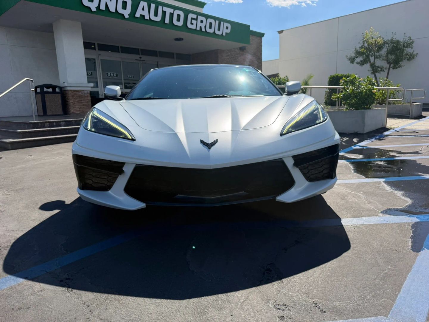 Photo 2 of this Chevrolet Corvette