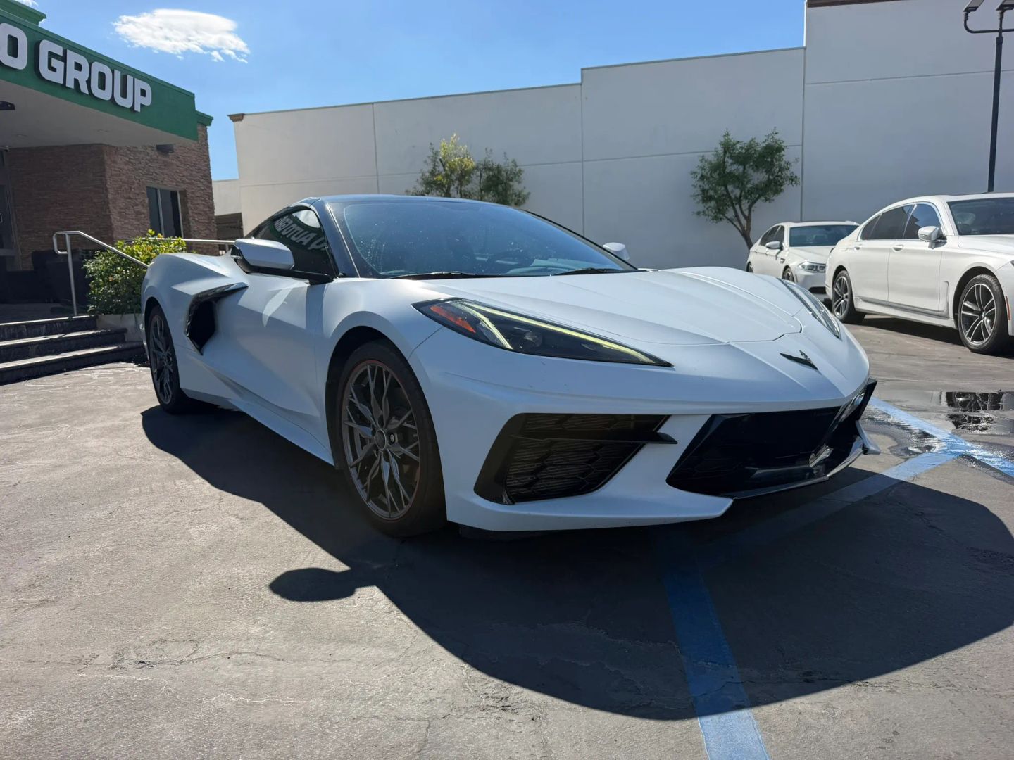 Photo 3 of this Chevrolet Corvette