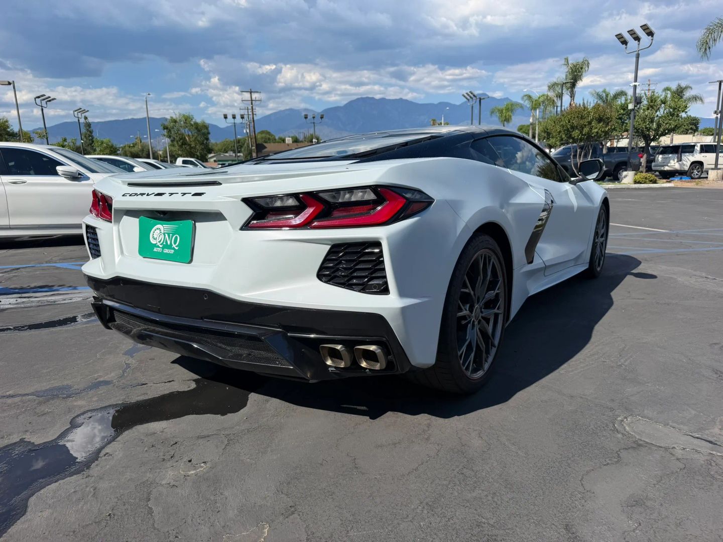 Photo 6 of this Chevrolet Corvette