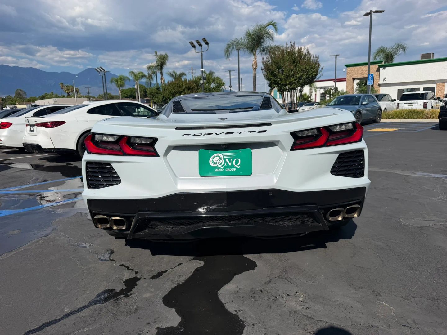 Photo 7 of this Chevrolet Corvette