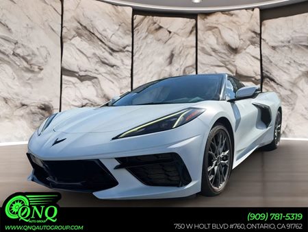 2023 Chevrolet Corvette 1LT