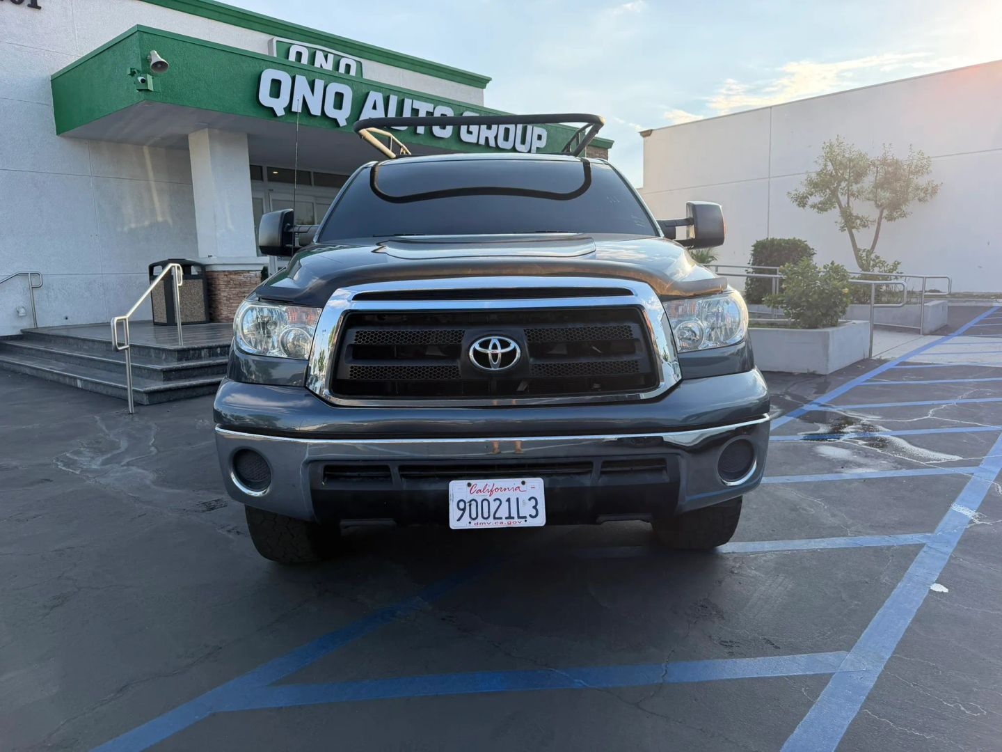 Photo 2 of this Toyota Tundra 2WD Truck
