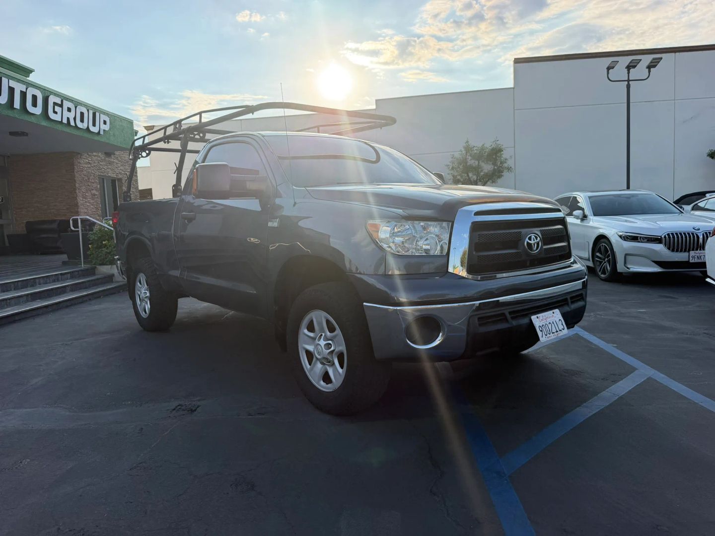 Photo 3 of this Toyota Tundra 2WD Truck