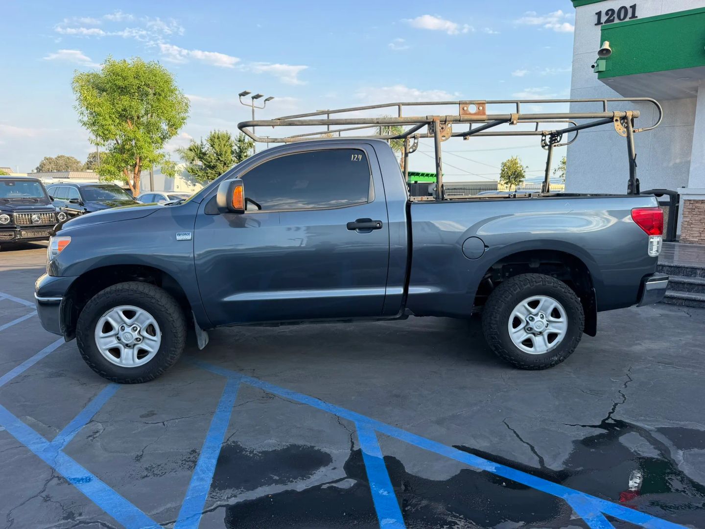 Photo 5 of this Toyota Tundra 2WD Truck