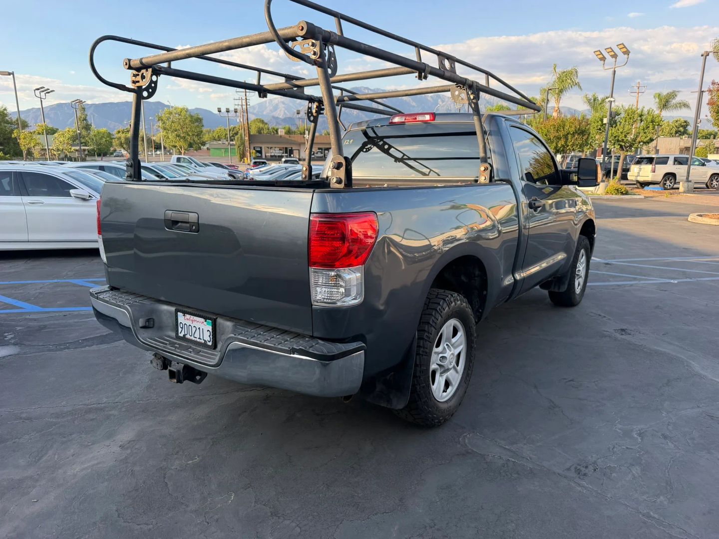 Photo 6 of this Toyota Tundra 2WD Truck