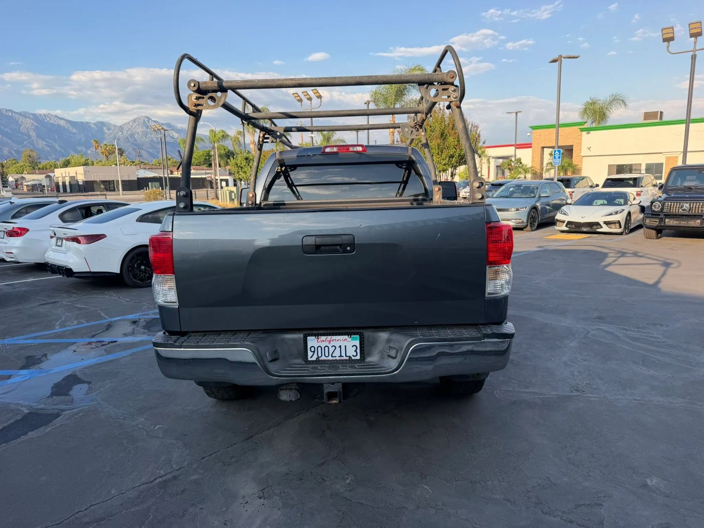 Photo 7 of this Toyota Tundra 2WD Truck