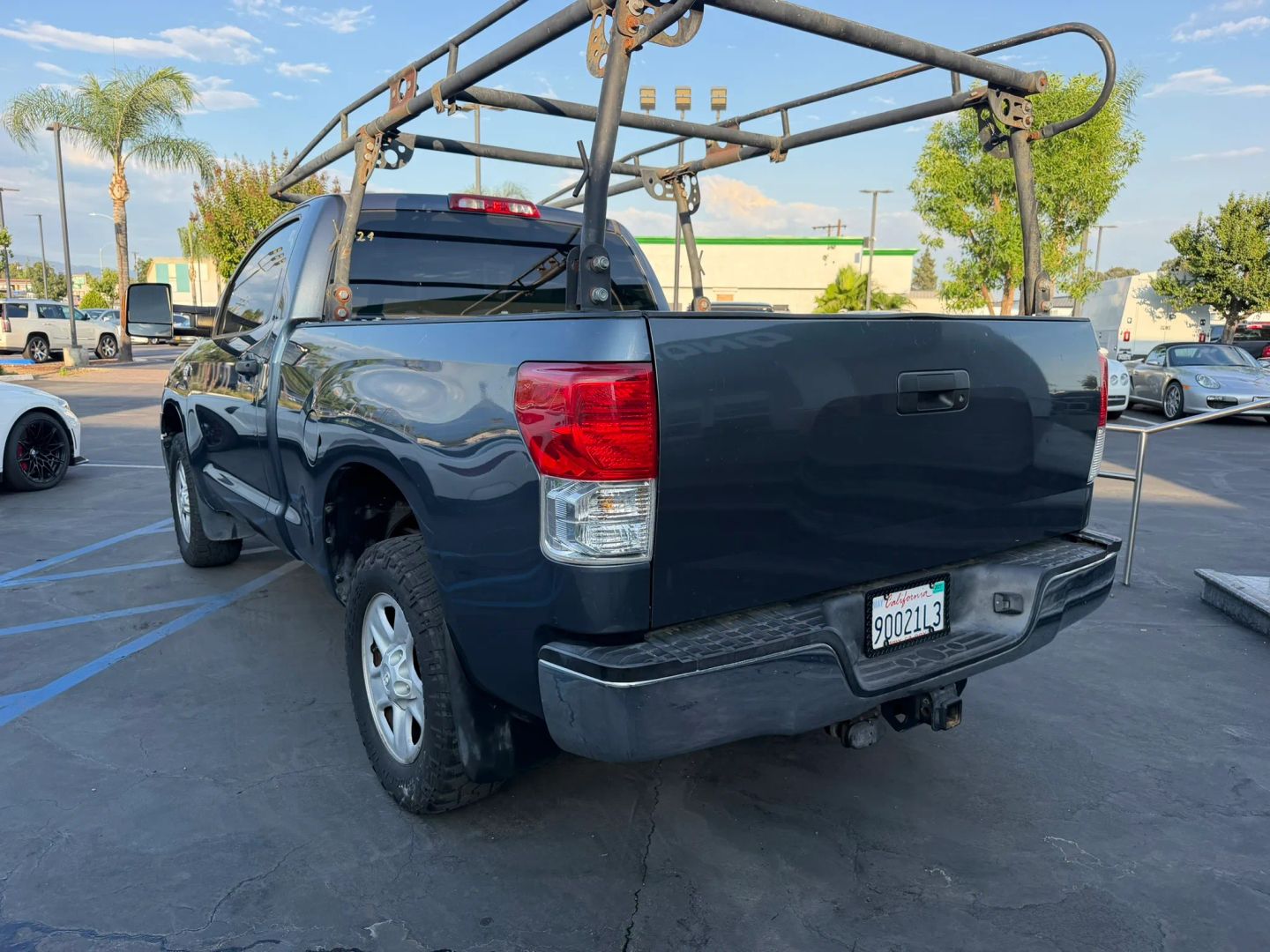 Photo 8 of this Toyota Tundra 2WD Truck