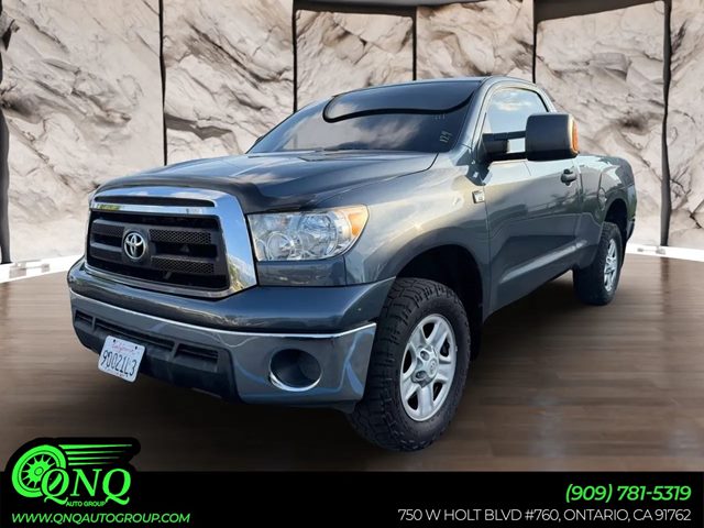 2010 Toyota Tundra Pickup Truck 4X2 Automatic