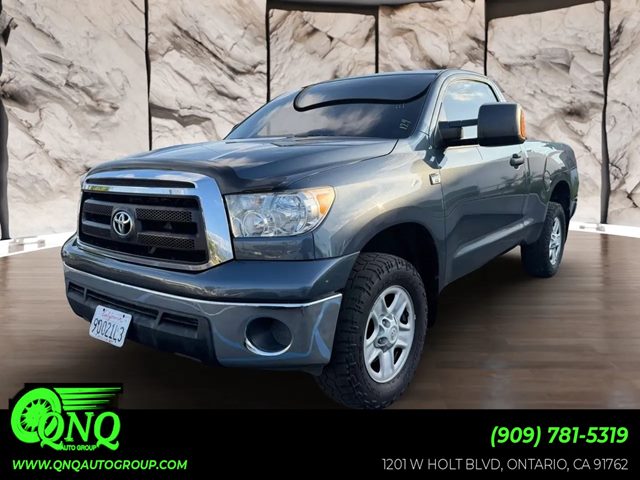2010 Toyota Tundra Pickup Truck 4X2 Automatic