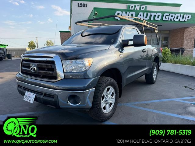 2010 Toyota Tundra Pickup Truck 4X2 Automatic