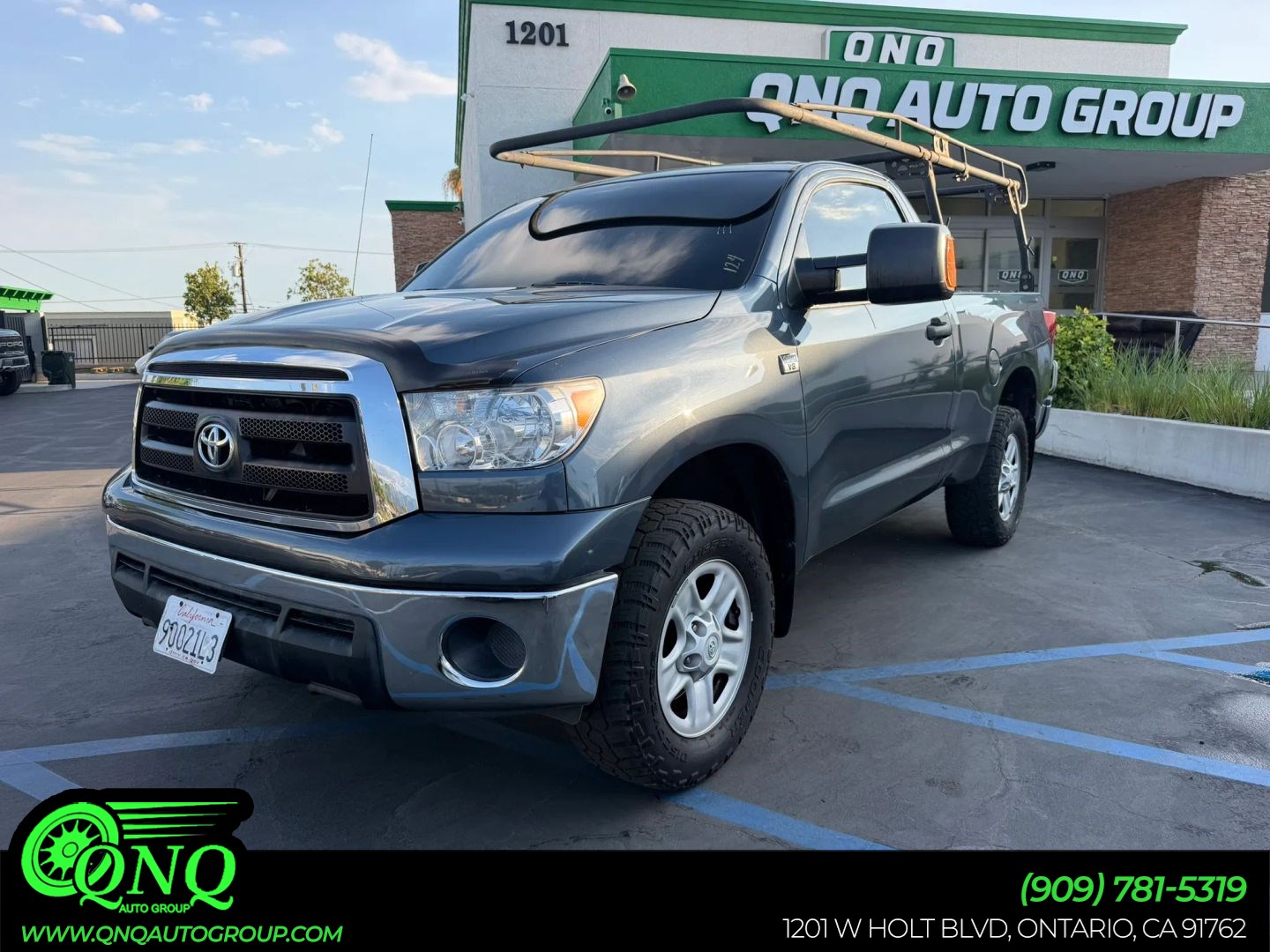 2010 Toyota Tundra 2WD Truck