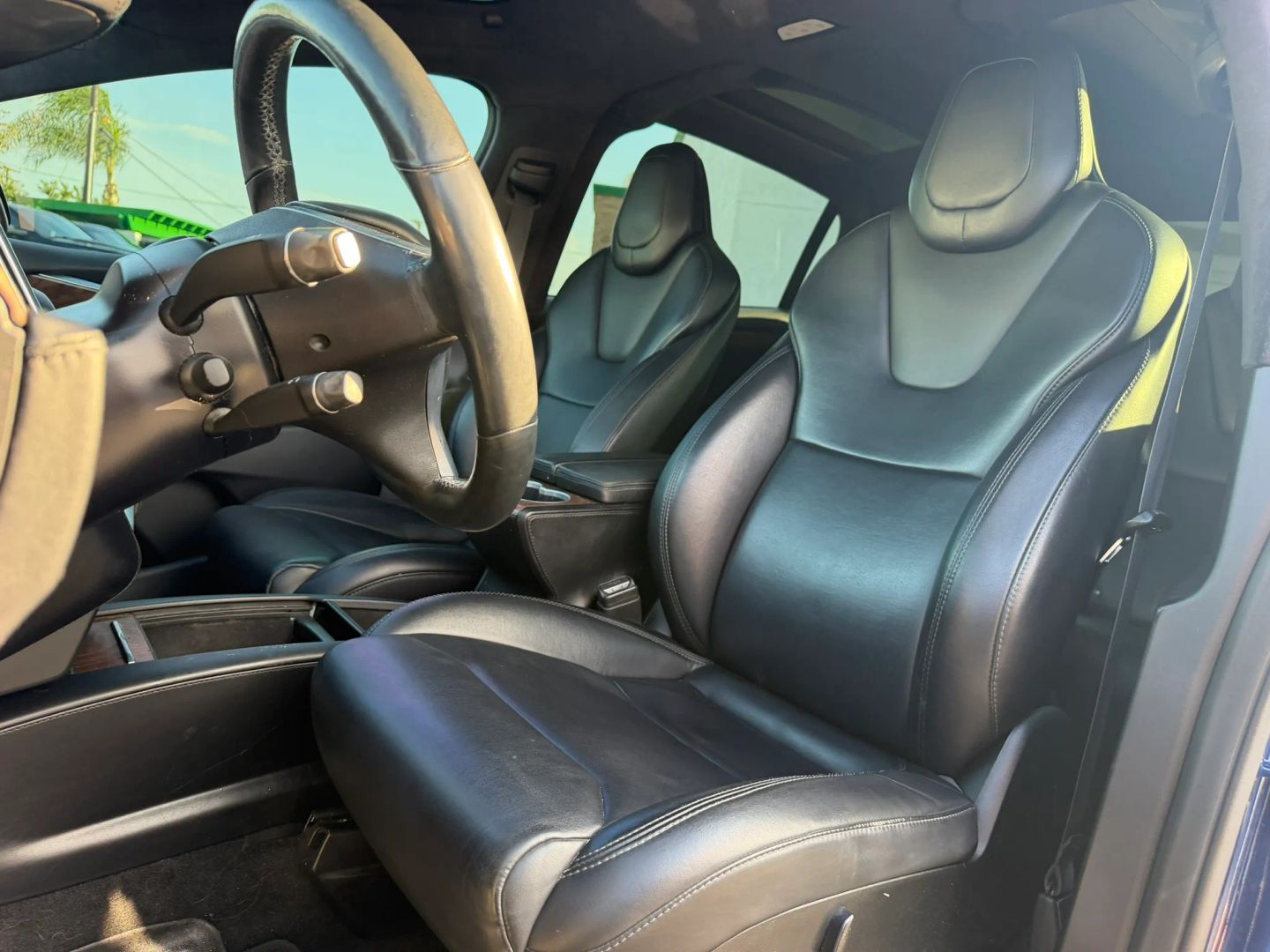Photo 10 of this Tesla Model X