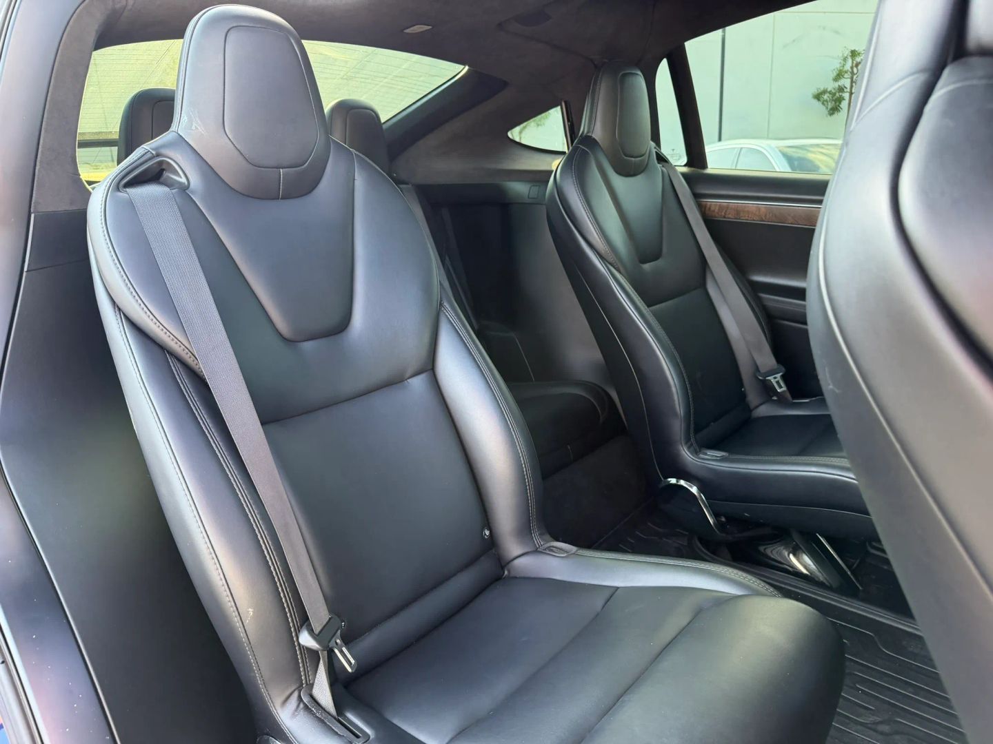 Photo 18 of this Tesla Model X